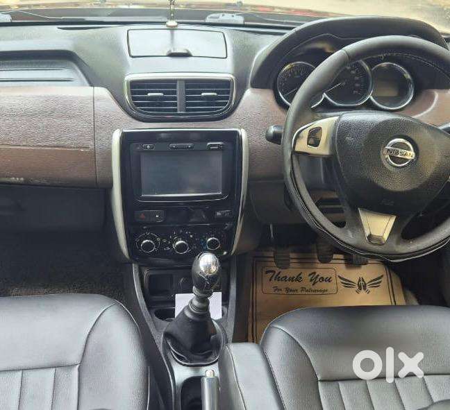 Nissan Terrano 2018 Diesel 100000 Km Driven