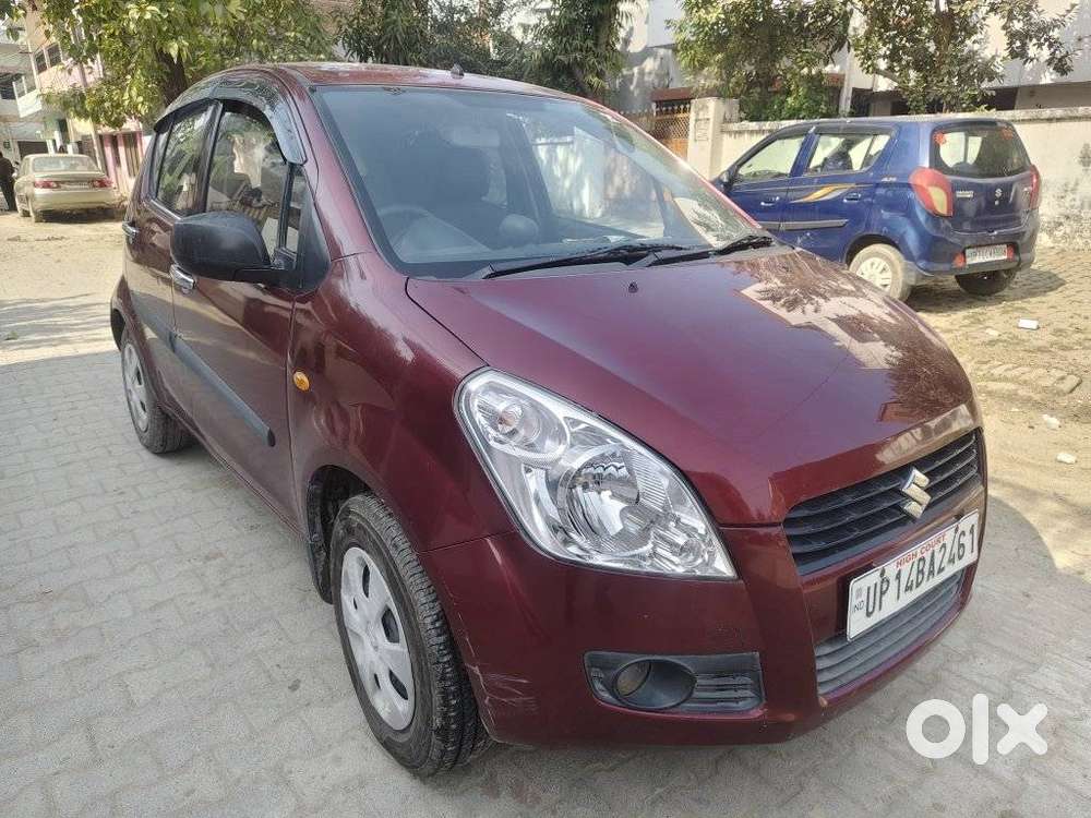 Maruti Suzuki Ritz Vxi, 2010, Cng & Hybrids