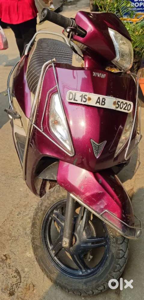 Tvs jupiter 110cc Scooters 1825150563