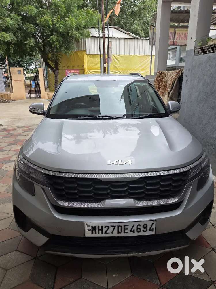 Kia Seltos 2022 Diesel Well Maintained