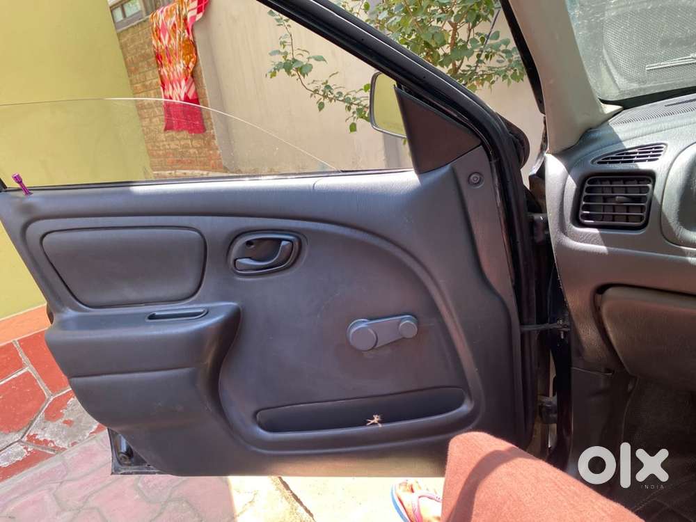 Maruti Suzuki Alto 2012