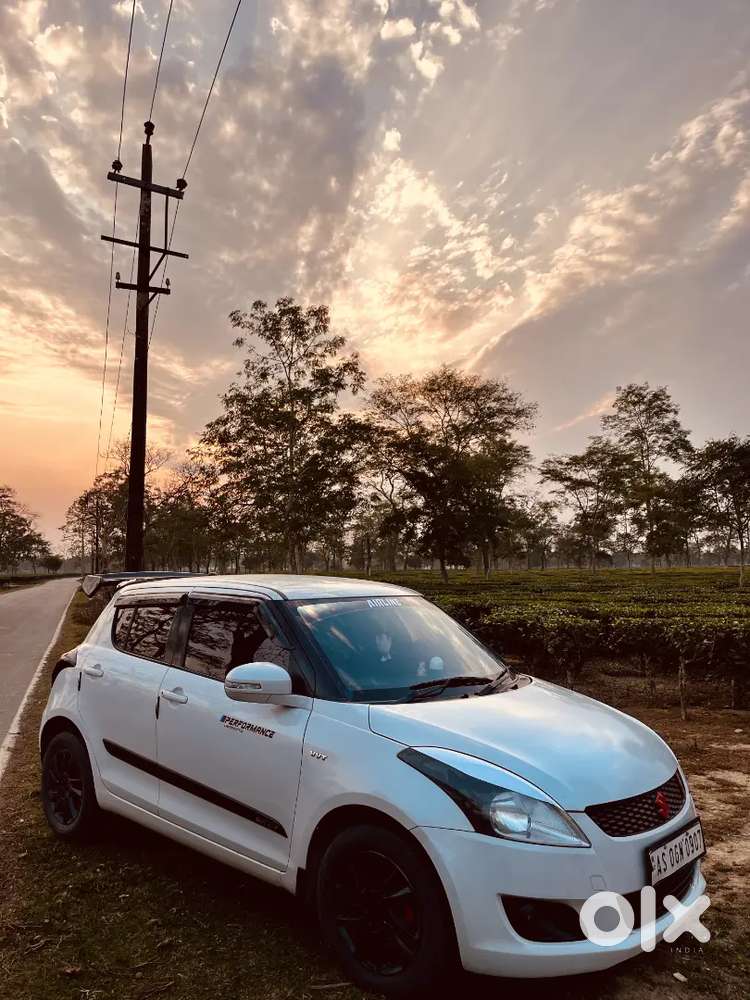Maruti Suzuki Swift