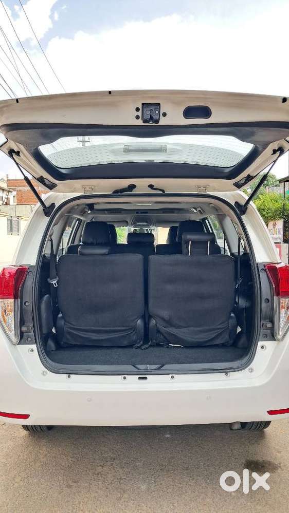 Toyota Innova Crysta 2.4 V, 2018, Diesel