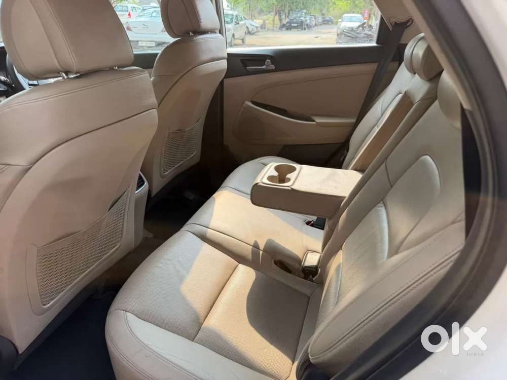 Hyundai Tucson [ ] 2.0 Gls 2wd At Diesel, 2017, Diesel