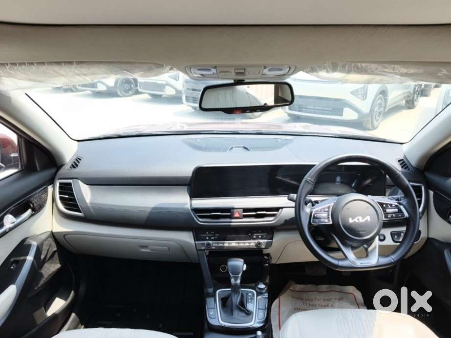 Kia Seltos Htk G, 2024, Petrol