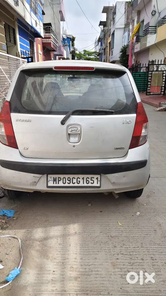 Hyundai I10 2010