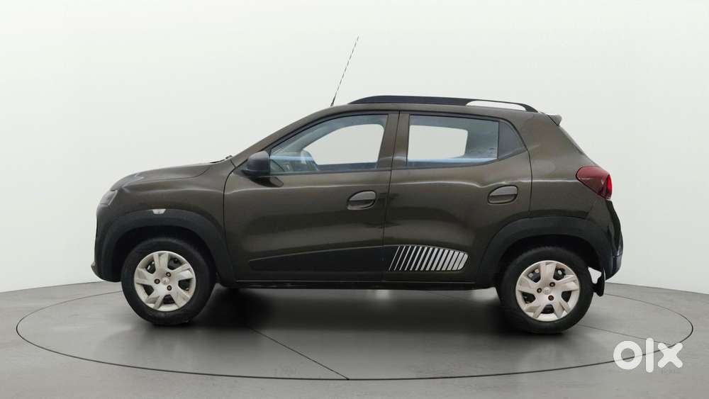 Renault Kwid 1.0 Rxl, 2020, Petrol