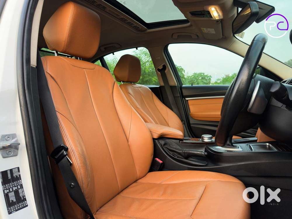 Bmw 3 Series 2.0 320d Luxury Line, 2019, Diesel