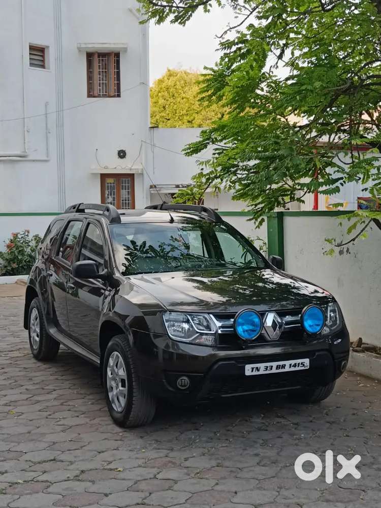 2017 Renault Duster Rxe