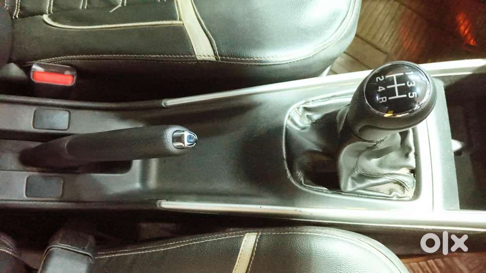 Maruti Suzuki Baleno 1.2 Alpha, 2017, Petrol