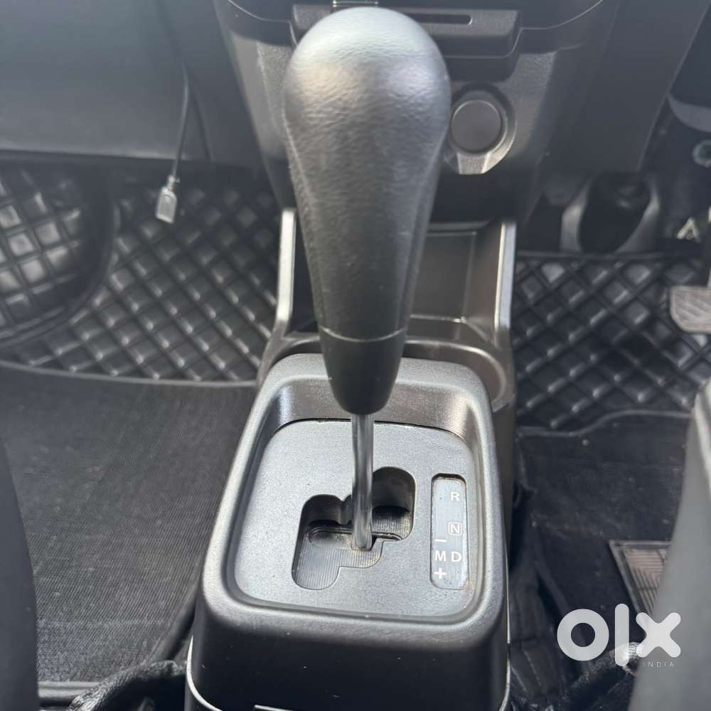 Maruti Suzuki S-presso Vxi At, 2024, Petrol
