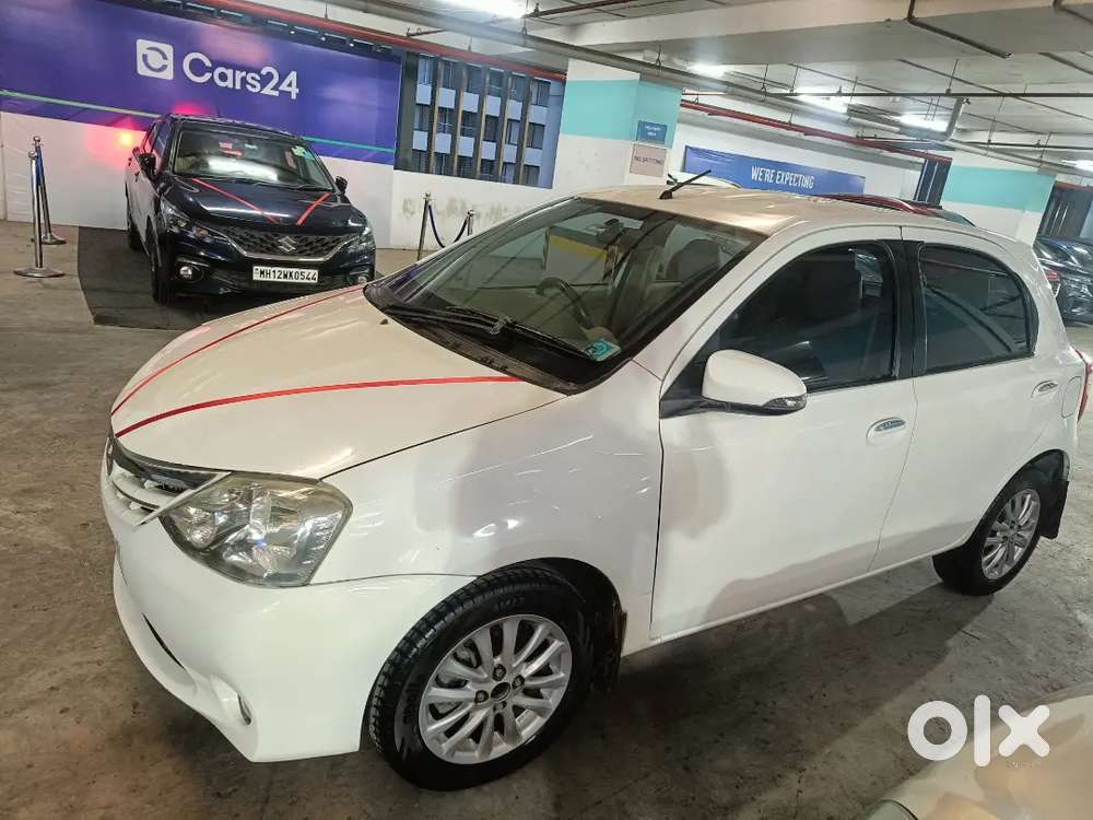 Toyota Etios Liva 2013