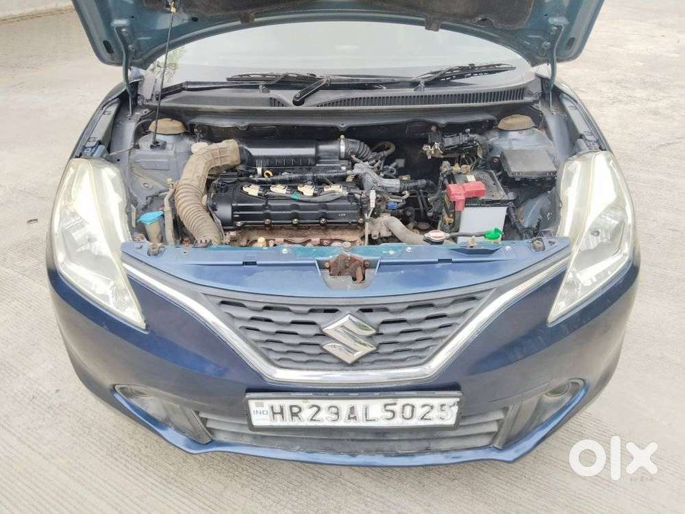 Maruti Suzuki Baleno Delta, 2016, Petrol