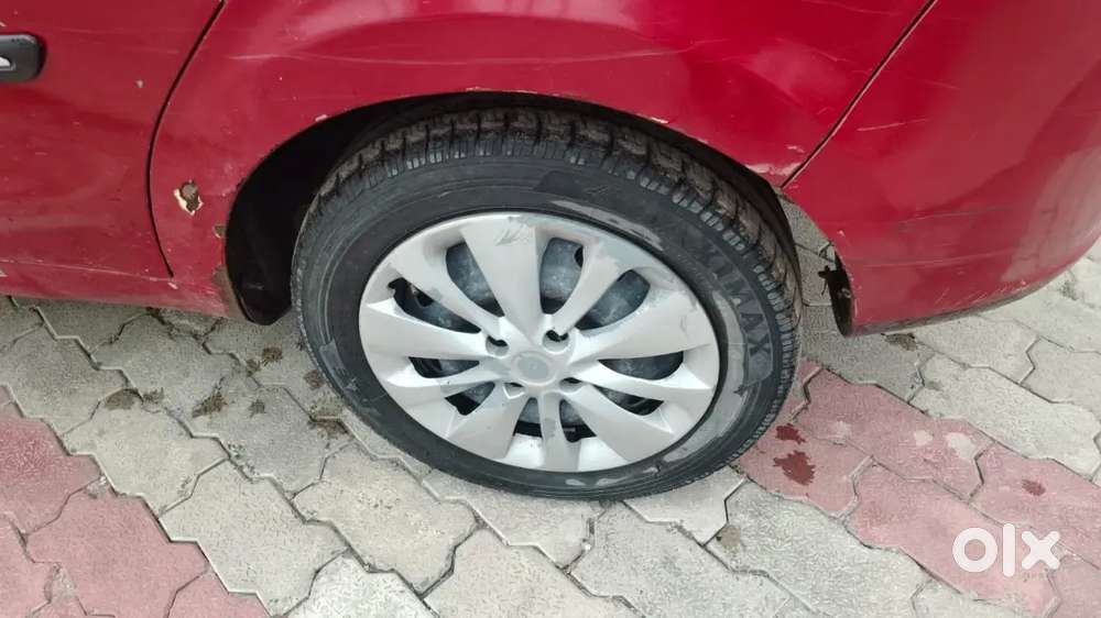Tata Zest 1.2 Revotron 2016