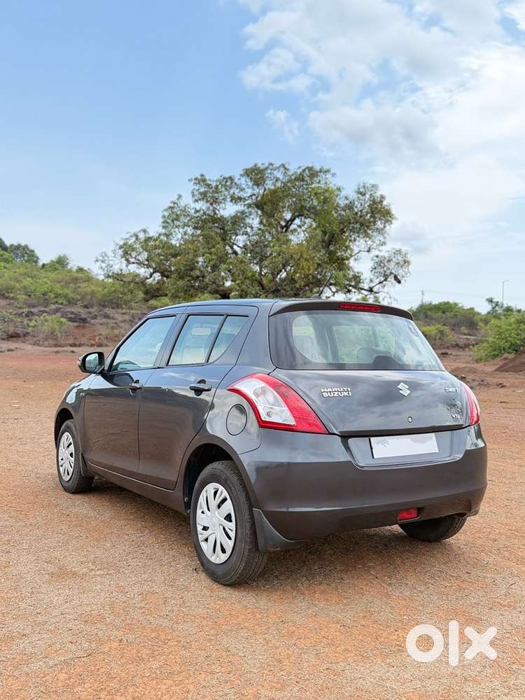 Maruti Suzuki Swift Vxi Top Condition