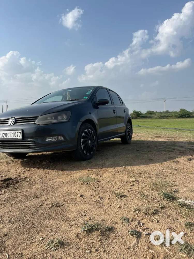 Volkswagen Polo 2016 Variant
