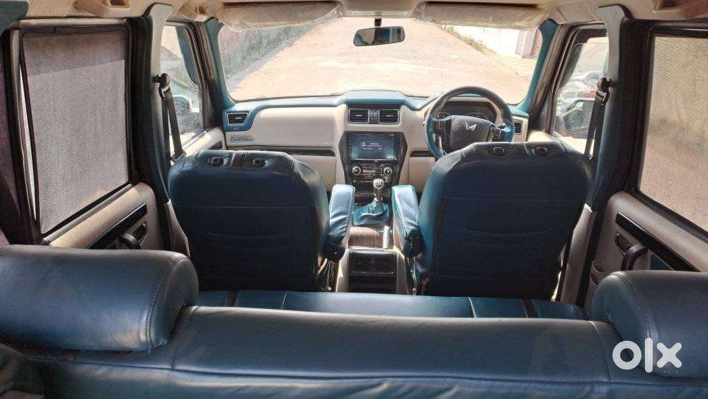 Mahindra Scorpio Classic 2.2 S 11 Mt 7 Str, 2023, Diesel