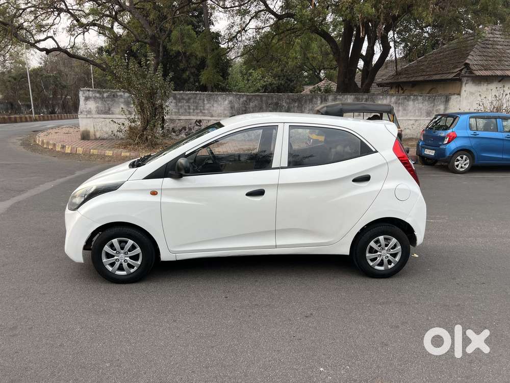 Hyundai Eon D-lite +, 2013, Petrol