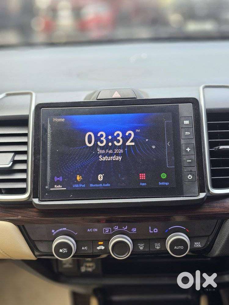 Honda City Zx Petrol Mt, 2021, Petrol