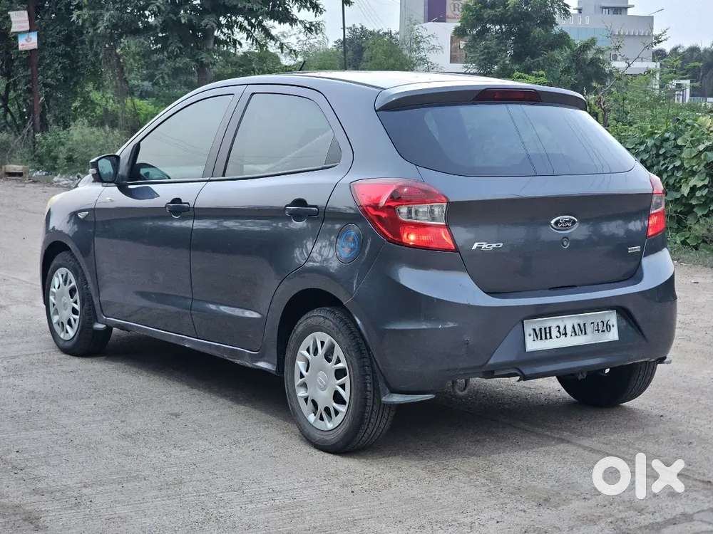 Ford Figo 1.5 Diesel 2015