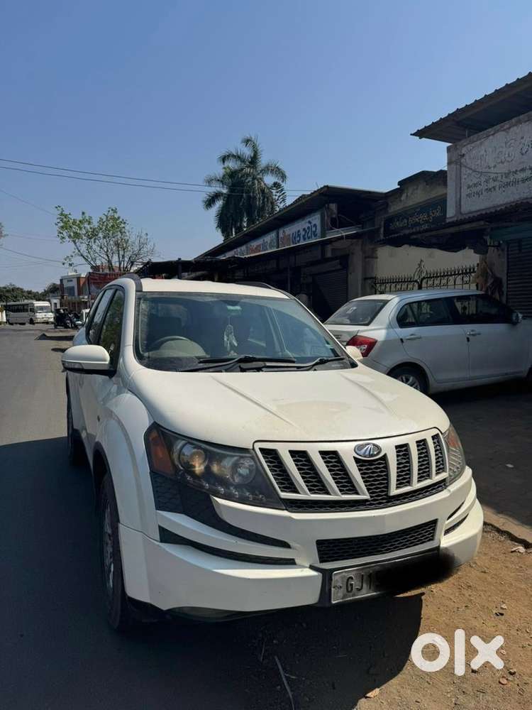 Mahindra Xuv500 2013 Diesel Well Maintained