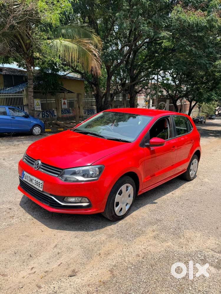 Volkswagen Polo 1.0 Comfortline Plus, 2018, Petrol