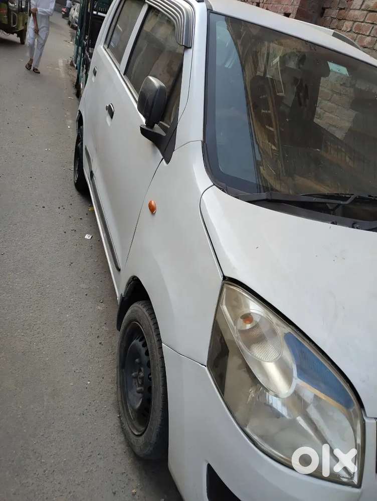 Maruti Suzuki Wagon R 2013