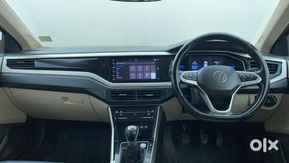 Volkswagen Virtus 1.0 Topline Tsi, 2022, Petrol