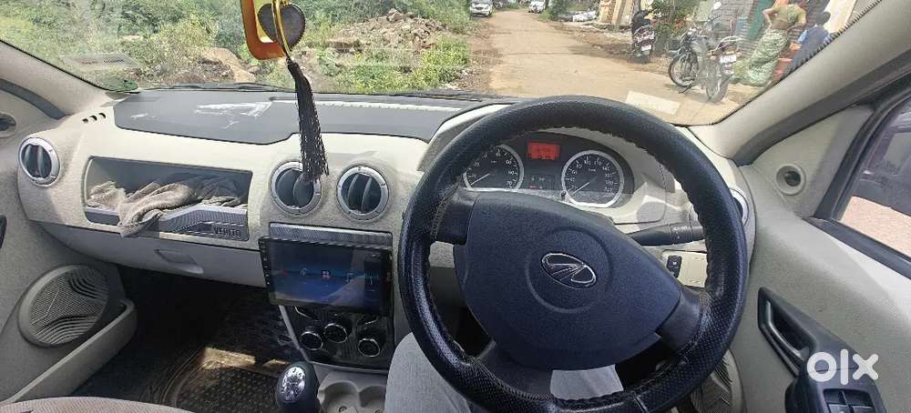 Mahindra Renault Logan 2012 Diesel 2nd Owner