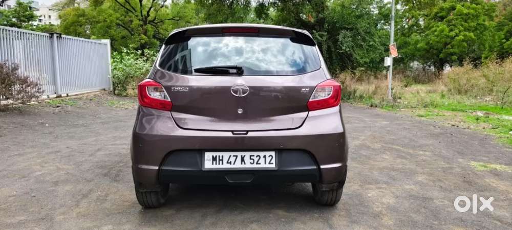 Tata Tiago Xz, 2016, Petrol