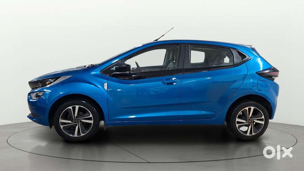 Tata Altroz 1.2 Xz Plus Petrol, 2022, Petrol