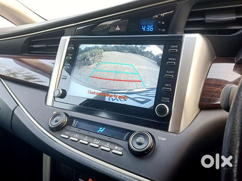 Toyota Innova Crysta [2020-ongoing] 2.4 Gx At 7 Str, 2021, Diesel