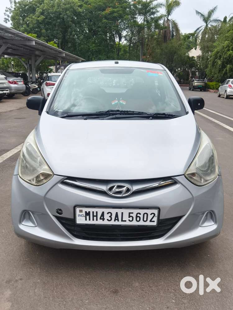 Hyundai Eon D-lite + Lpg, 2012, Lpg