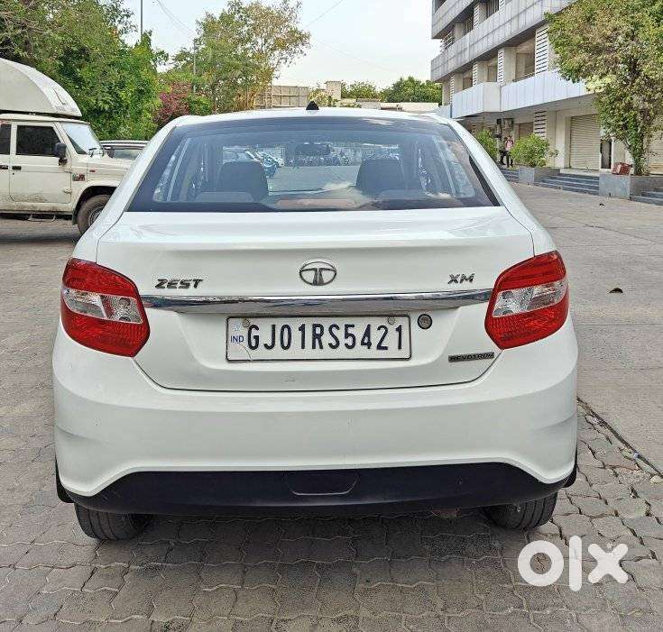 Tata Zest Revotron 1.2t Xm, 2016, Petrol