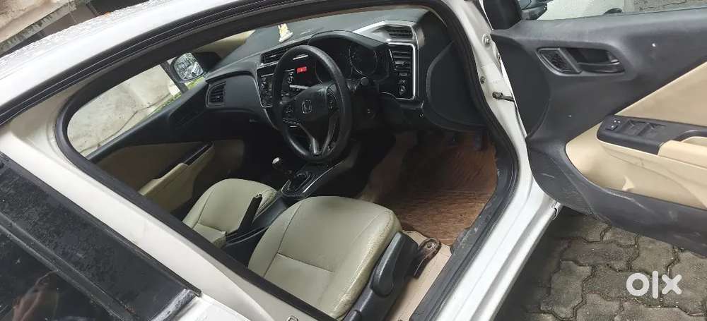 Honda City Sv 2014 Petrol Manual