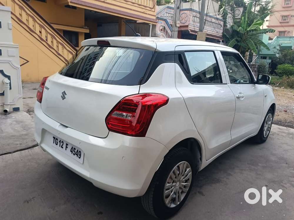 Maruti Suzuki Swift Vvt Lxi, 2019, Petrol