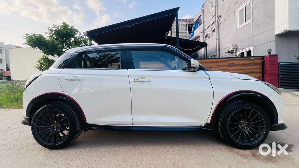 Maruti Suzuki New-gen Swift 2024