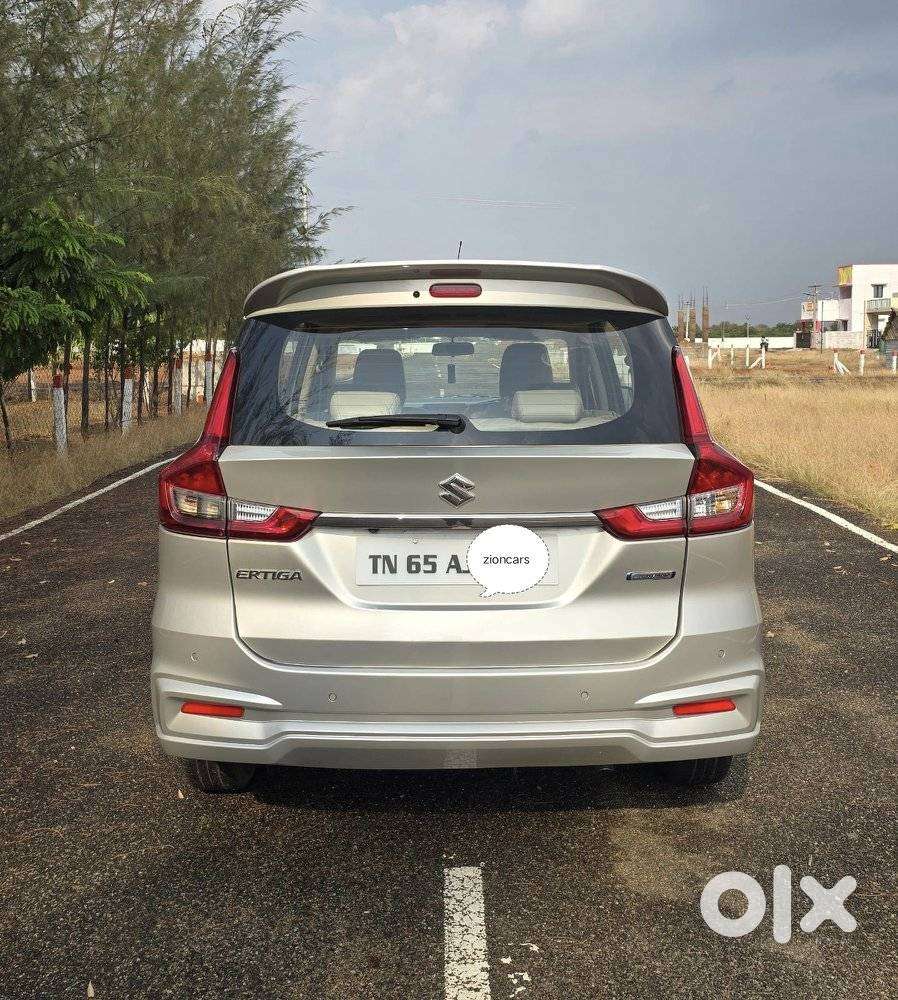 Maruti Suzuki Ertiga Shvs Zdi Plus, 2019, Diesel