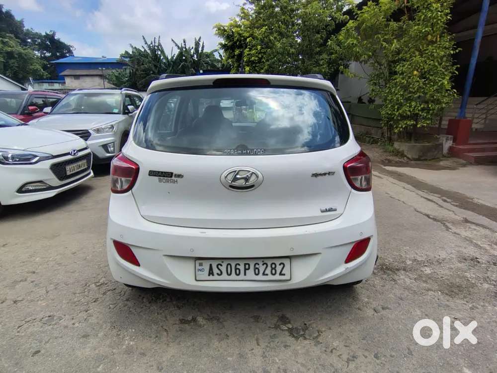 Hyundai Elite I20 Asta 2017