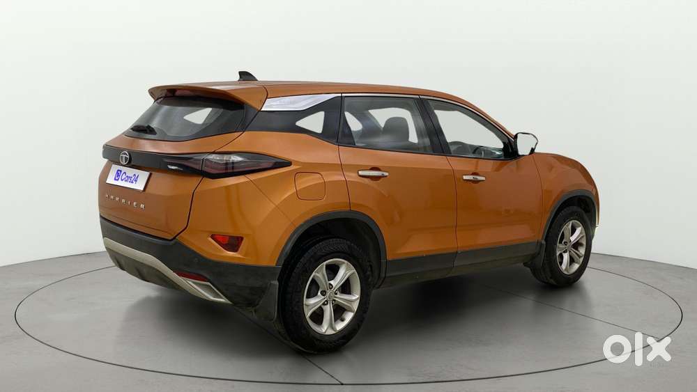 Tata Harrier Xz, 2019, Diesel