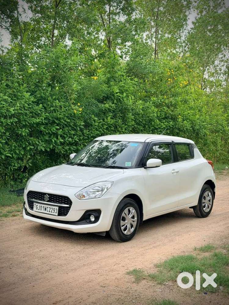 Maruti Suzuki Swift Vvt Vxi, 2021, Petrol