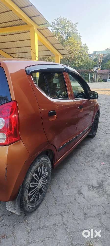 Maruti Suzuki A-star Vxi 2010