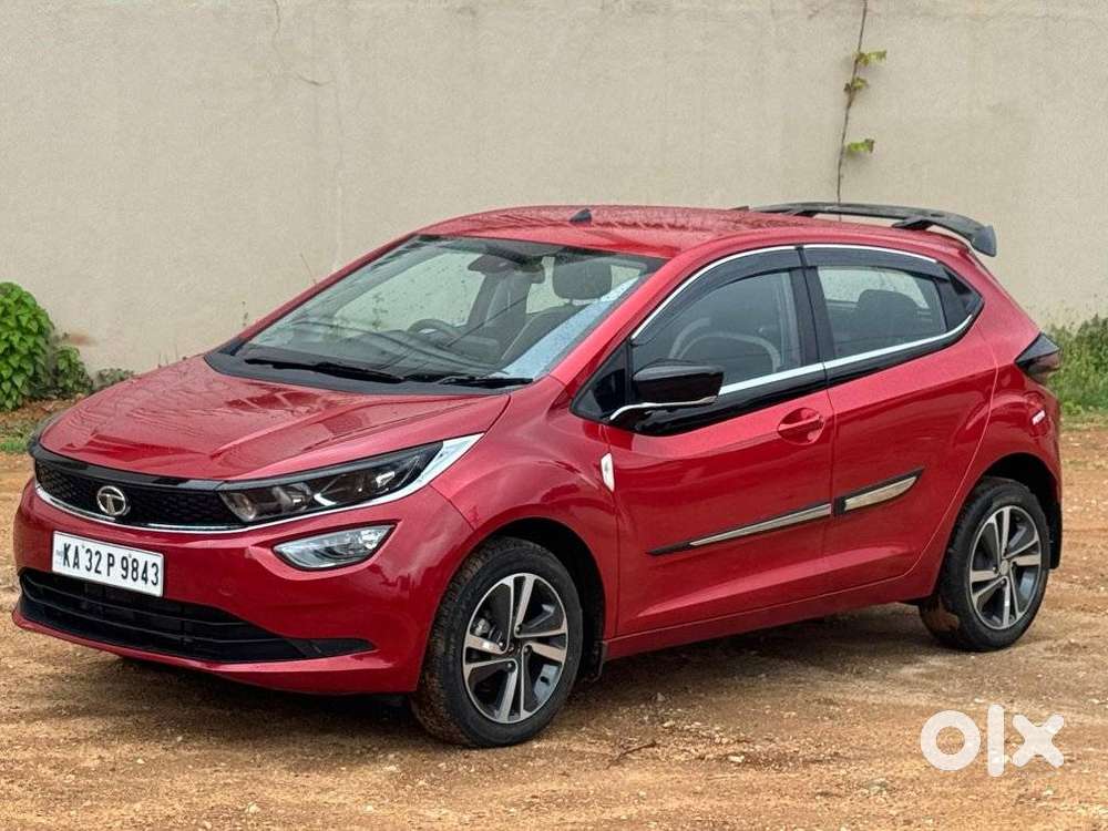 Tata Altroz 1.2 Xz Plus Petrol, 2021, Petrol
