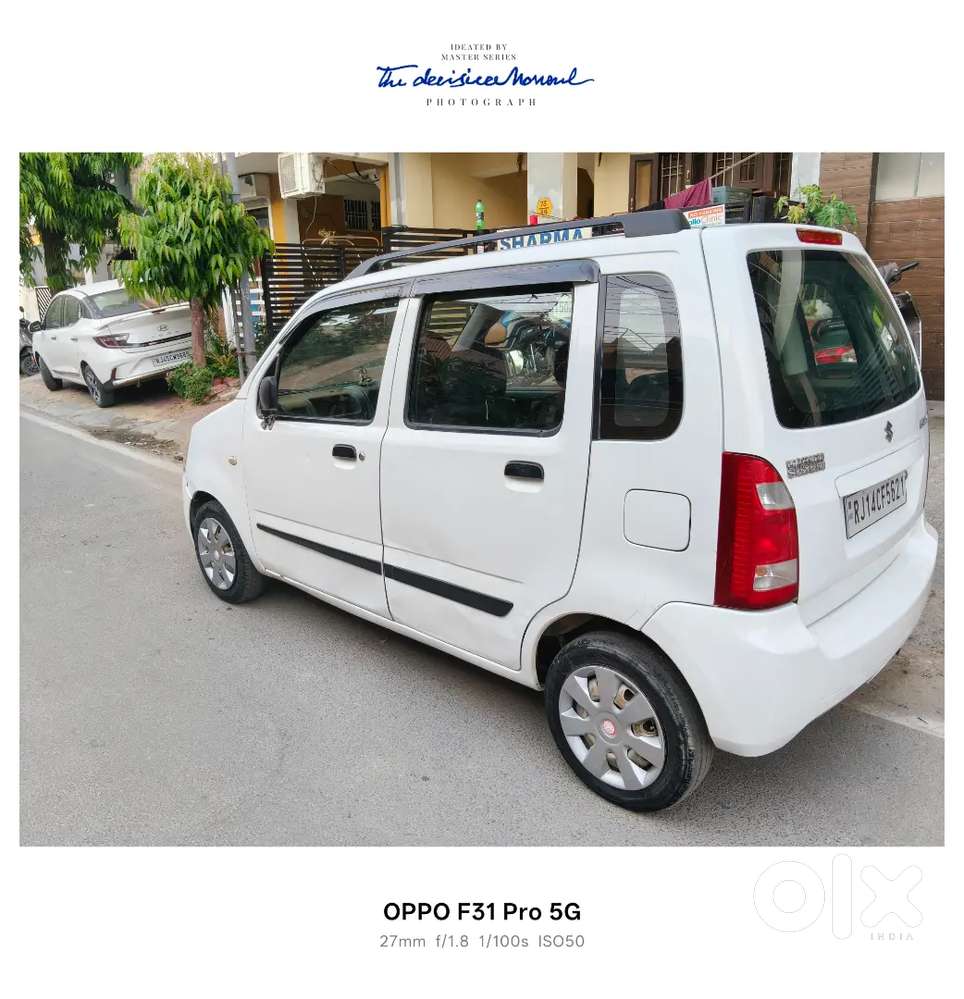Wagonr Lxi 2008 Rc Renew 2028 Well Maintained Car