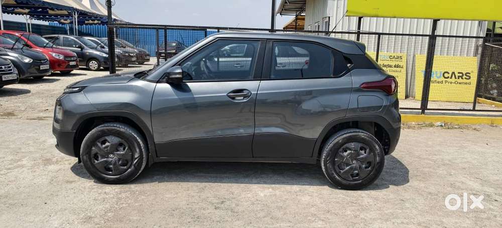 Tata Punch Adventure, 2024, Petrol