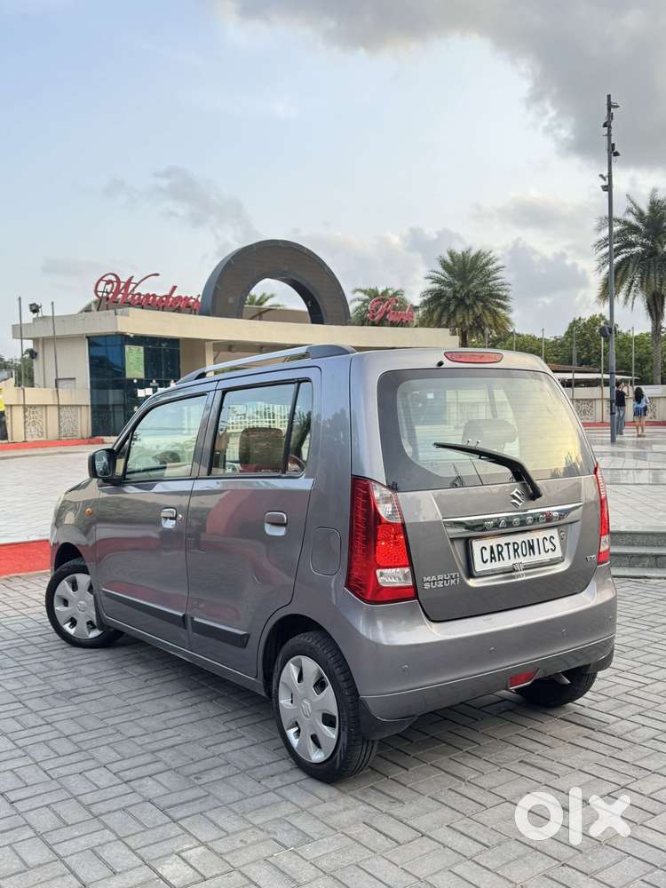 Maruti Suzuki Wagon R Vxi 1.0 Cng, 2014, Cng & Hybrids