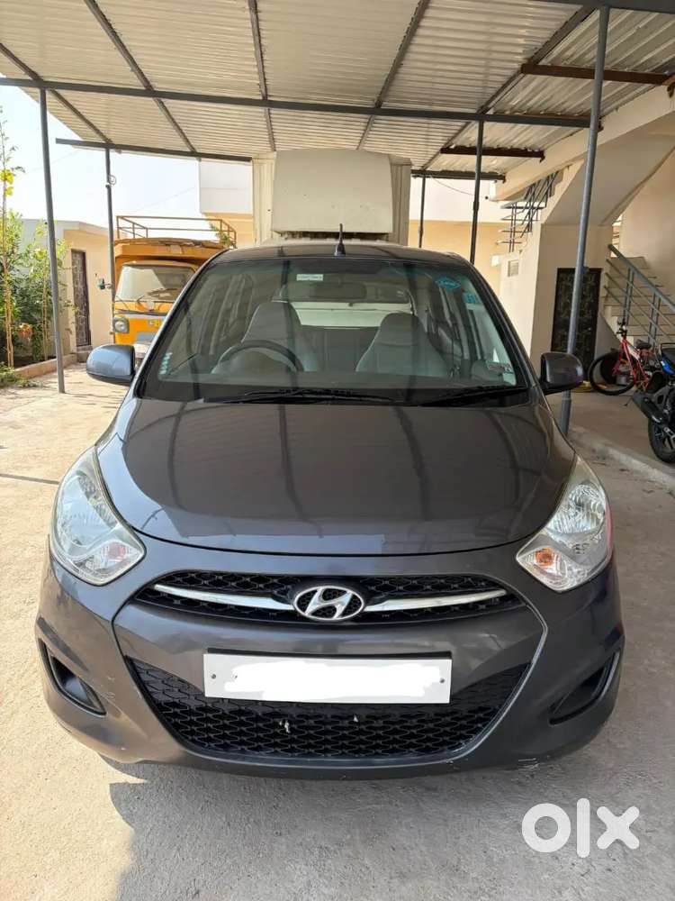 Hyundai I10 2012