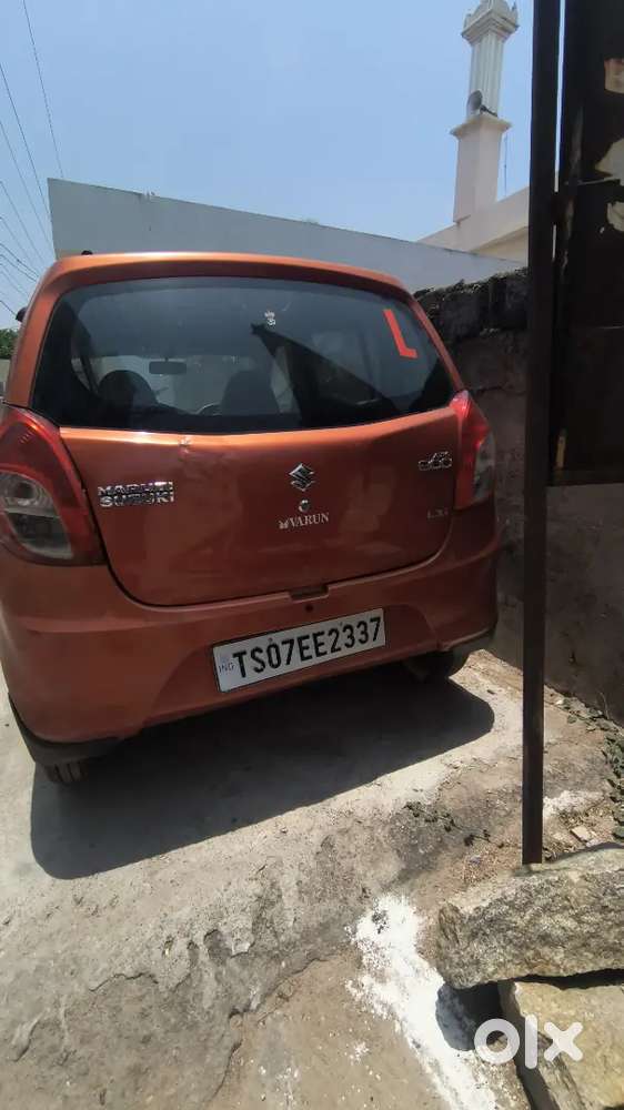 Maruti Suzuki Alto 800 2014 Lpg Well Maintained Good Conditi