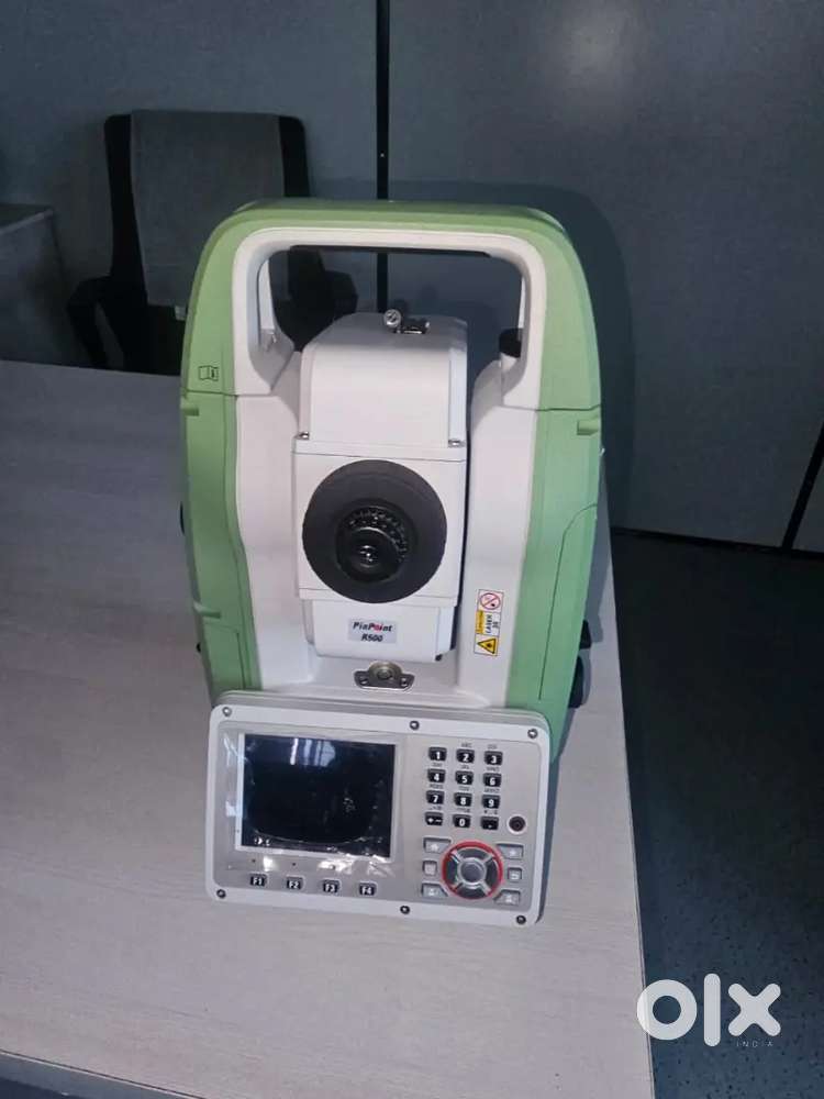 Total Station Leica Ts07