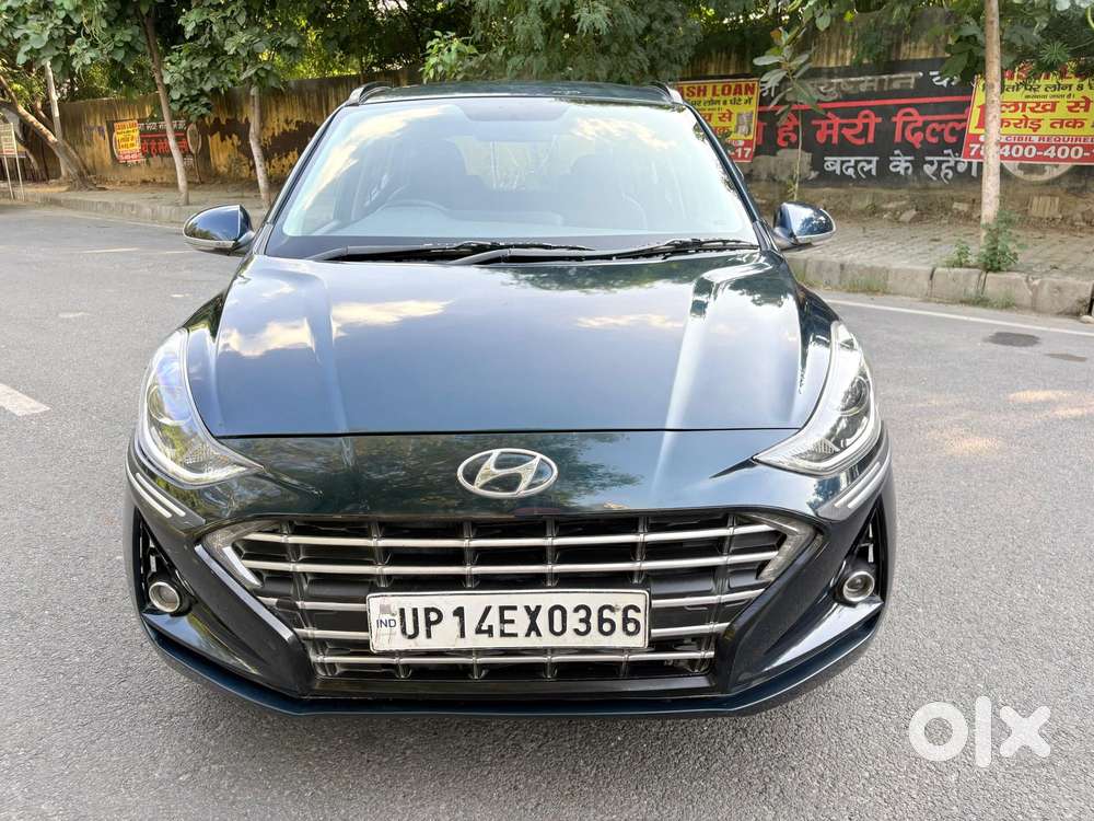 Hyundai Grand I10 Nios Sportz 1.2 At, 2021, Petrol